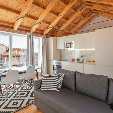 Appartamento Indulge Porto Flats Esterno foto