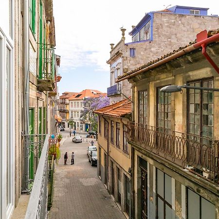 Appartamento Indulge Porto Flats Esterno foto