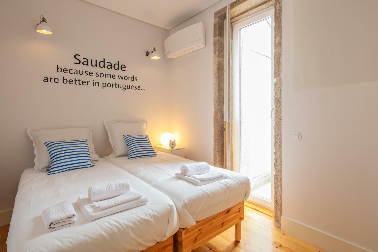 Appartamento Indulge Porto Flats Esterno foto