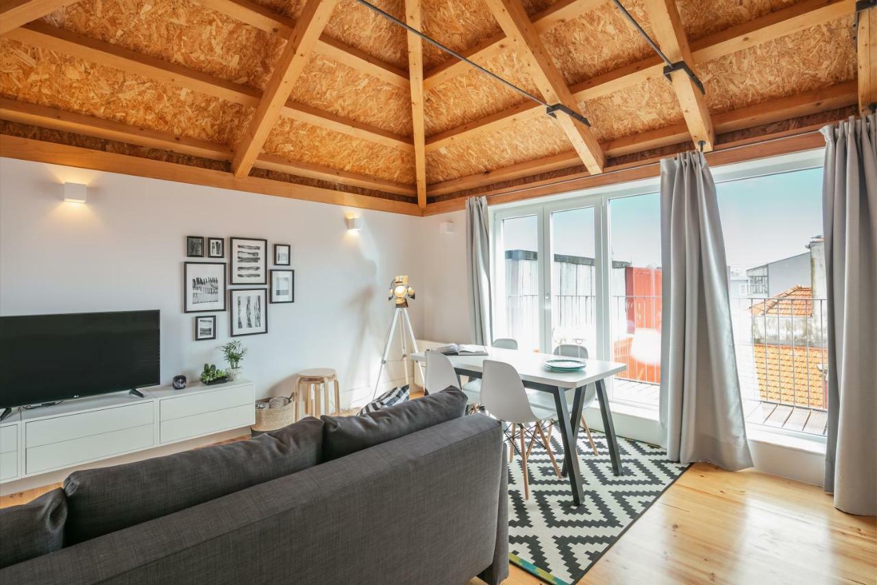 Appartamento Indulge Porto Flats Esterno foto