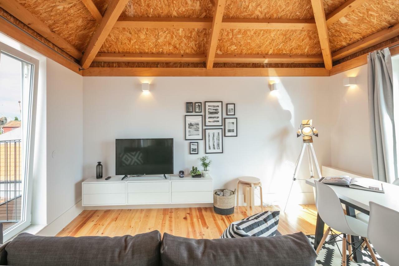 Appartamento Indulge Porto Flats Esterno foto