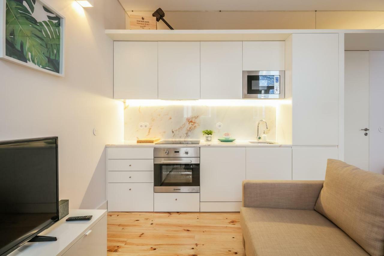 Appartamento Indulge Porto Flats Esterno foto