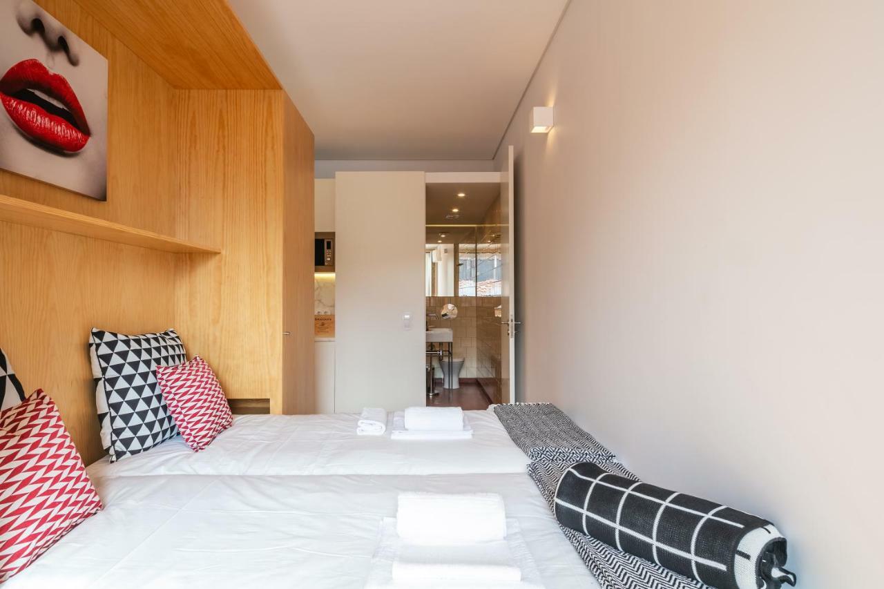 Appartamento Indulge Porto Flats Esterno foto