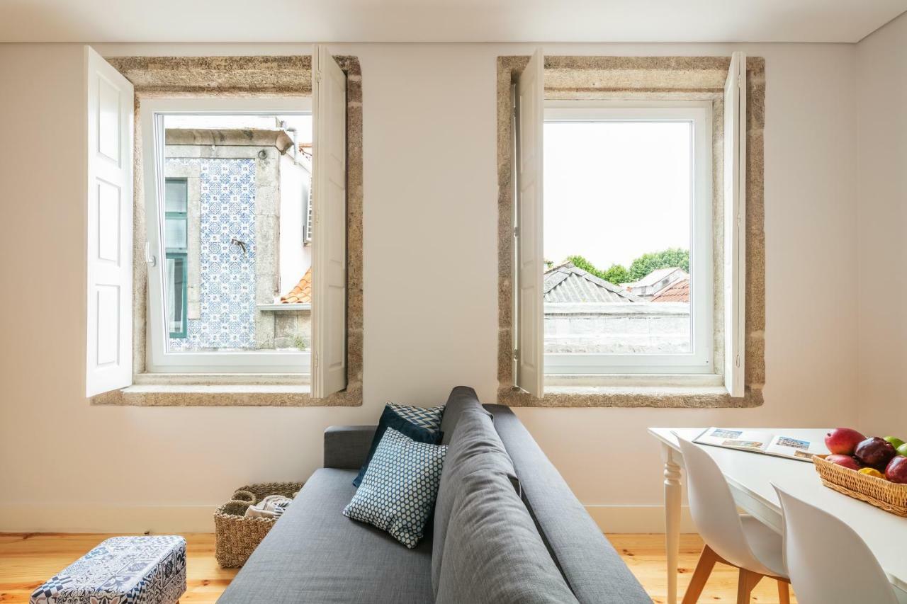 Appartamento Indulge Porto Flats Esterno foto