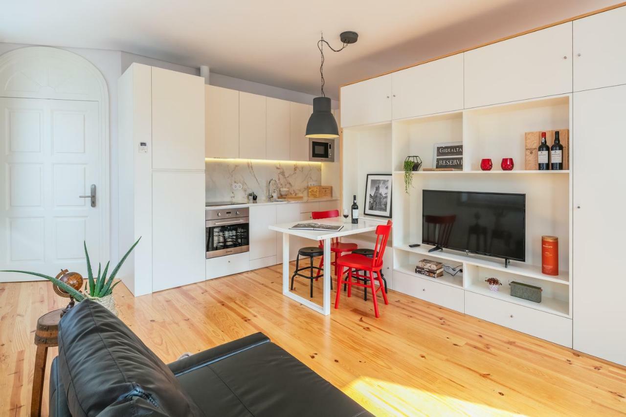 Appartamento Indulge Porto Flats Esterno foto