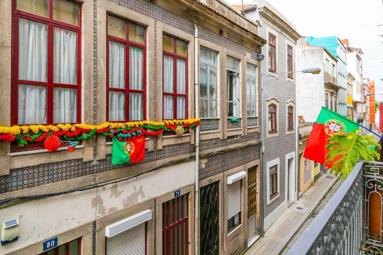Appartamento Indulge Porto Flats Esterno foto