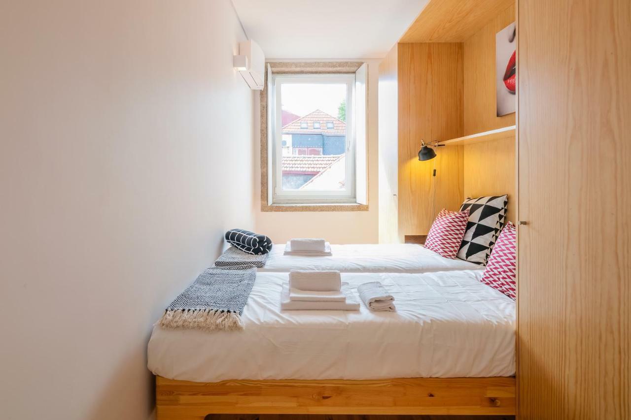 Appartamento Indulge Porto Flats Esterno foto