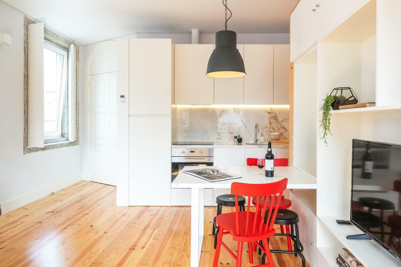 Appartamento Indulge Porto Flats Esterno foto