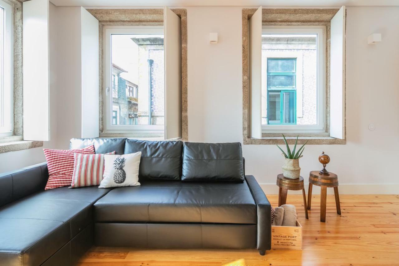 Appartamento Indulge Porto Flats Esterno foto