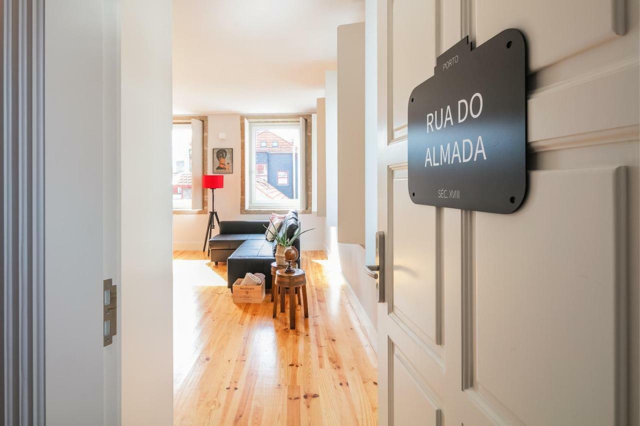 Appartamento Indulge Porto Flats Esterno foto