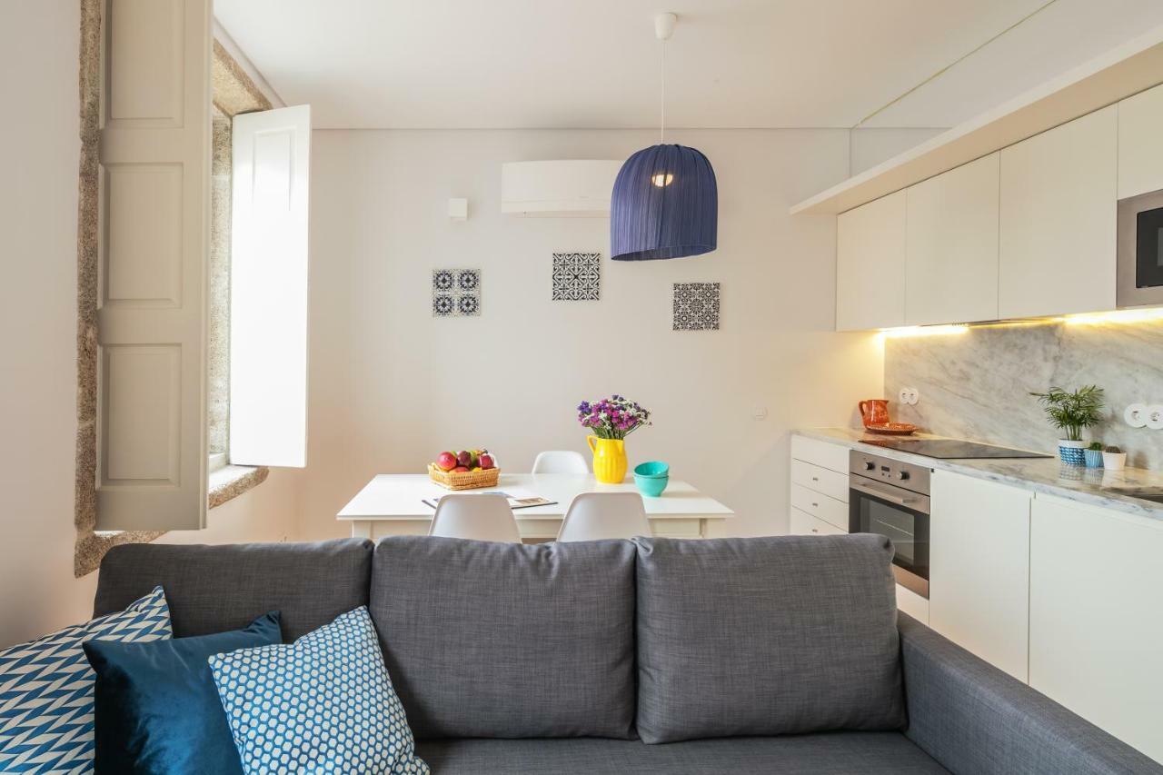 Appartamento Indulge Porto Flats Esterno foto