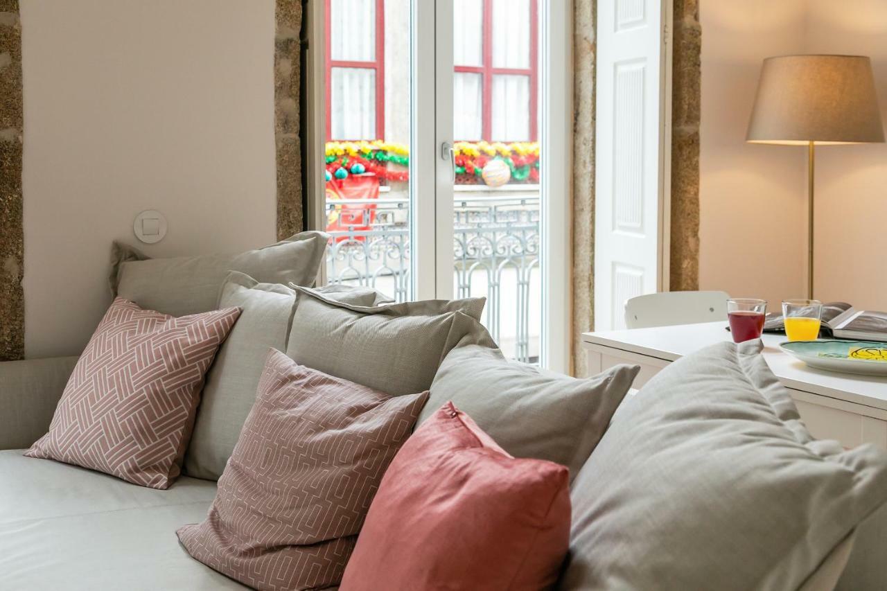 Appartamento Indulge Porto Flats Esterno foto