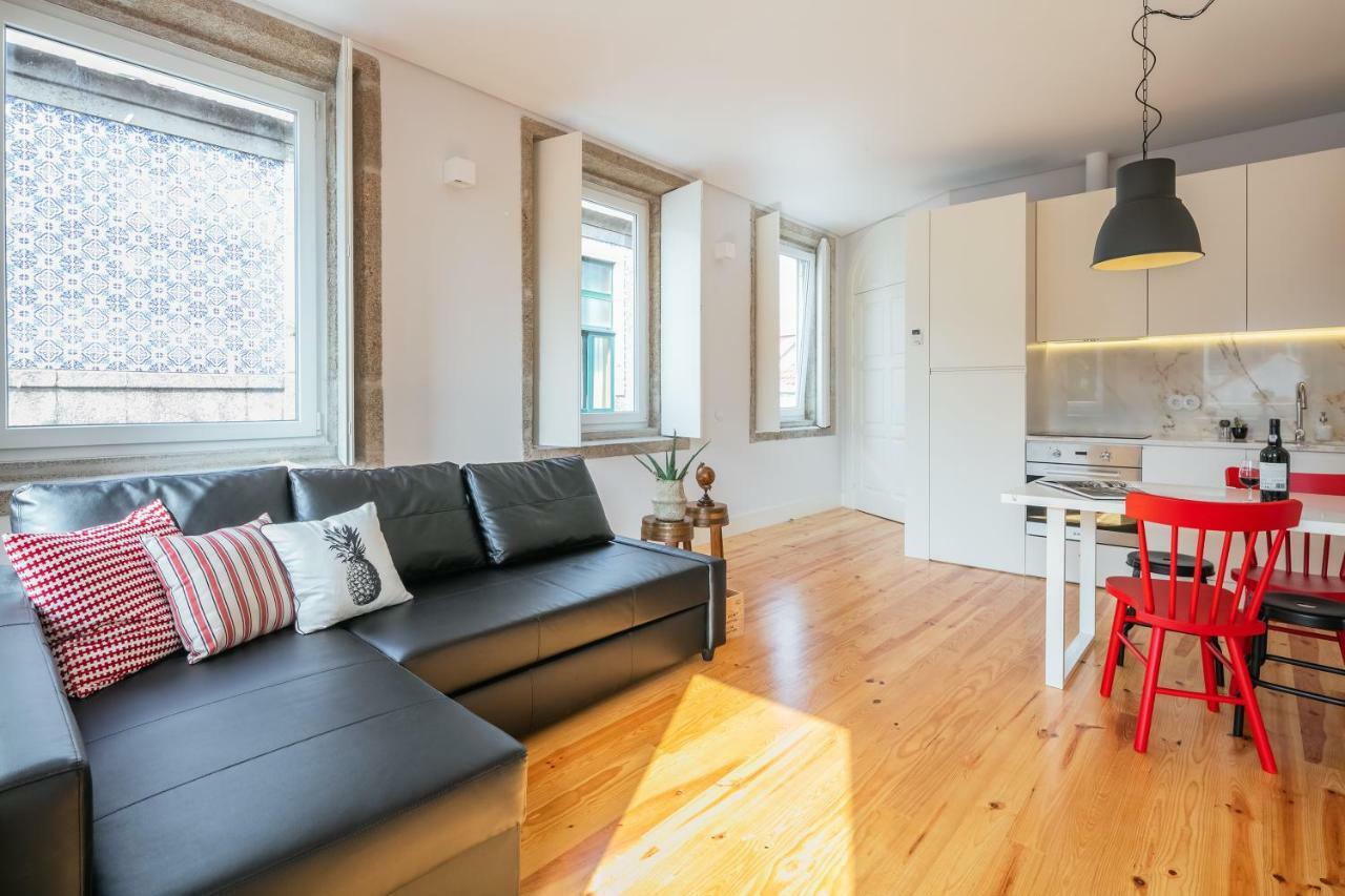 Appartamento Indulge Porto Flats Esterno foto