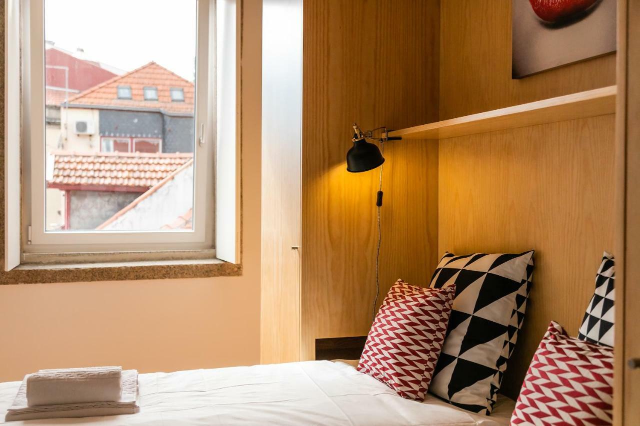 Appartamento Indulge Porto Flats Esterno foto