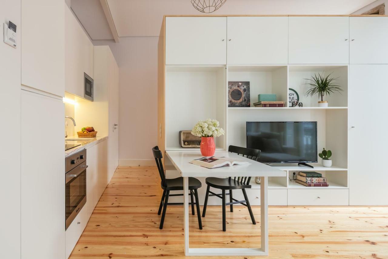 Appartamento Indulge Porto Flats Esterno foto