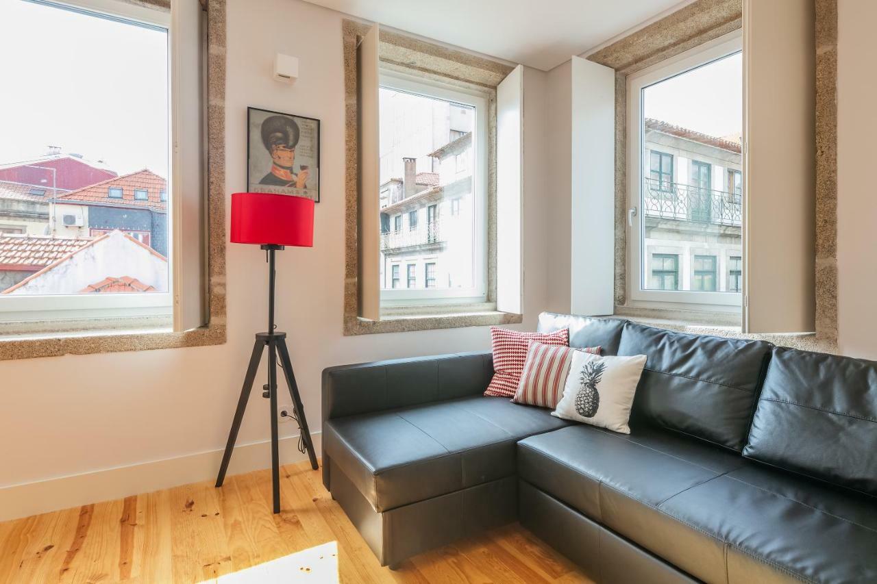 Appartamento Indulge Porto Flats Esterno foto