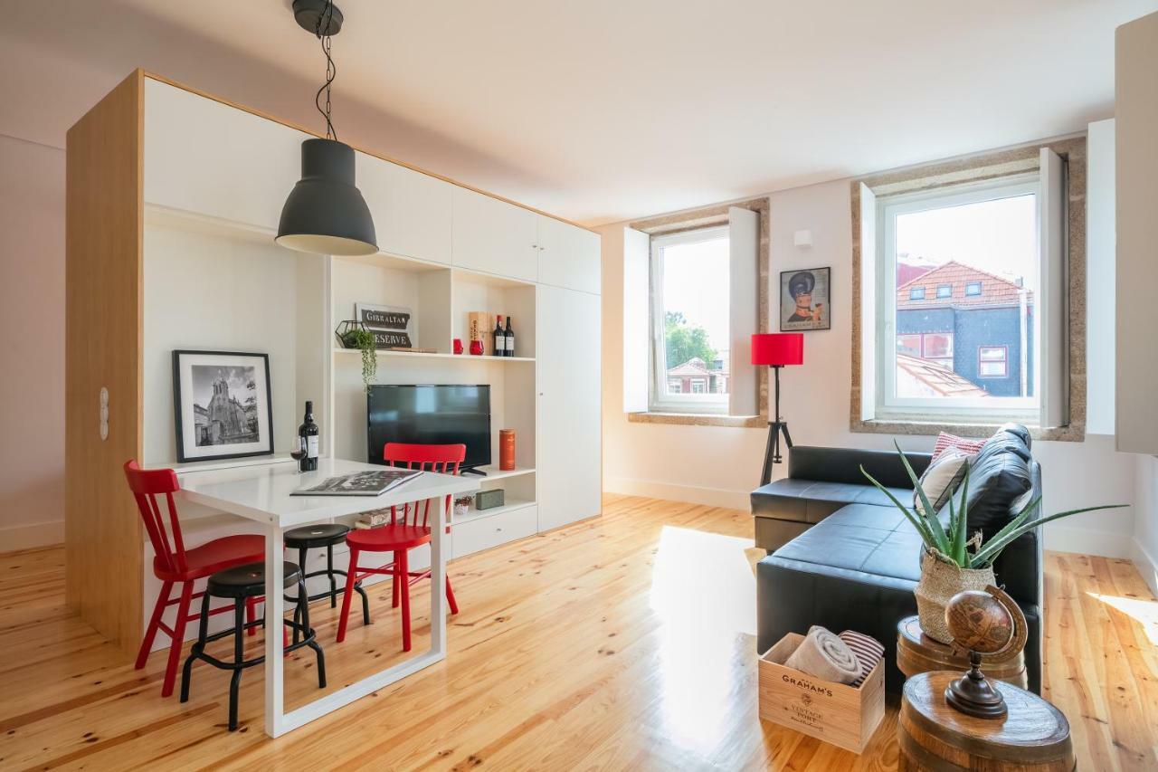 Appartamento Indulge Porto Flats Esterno foto