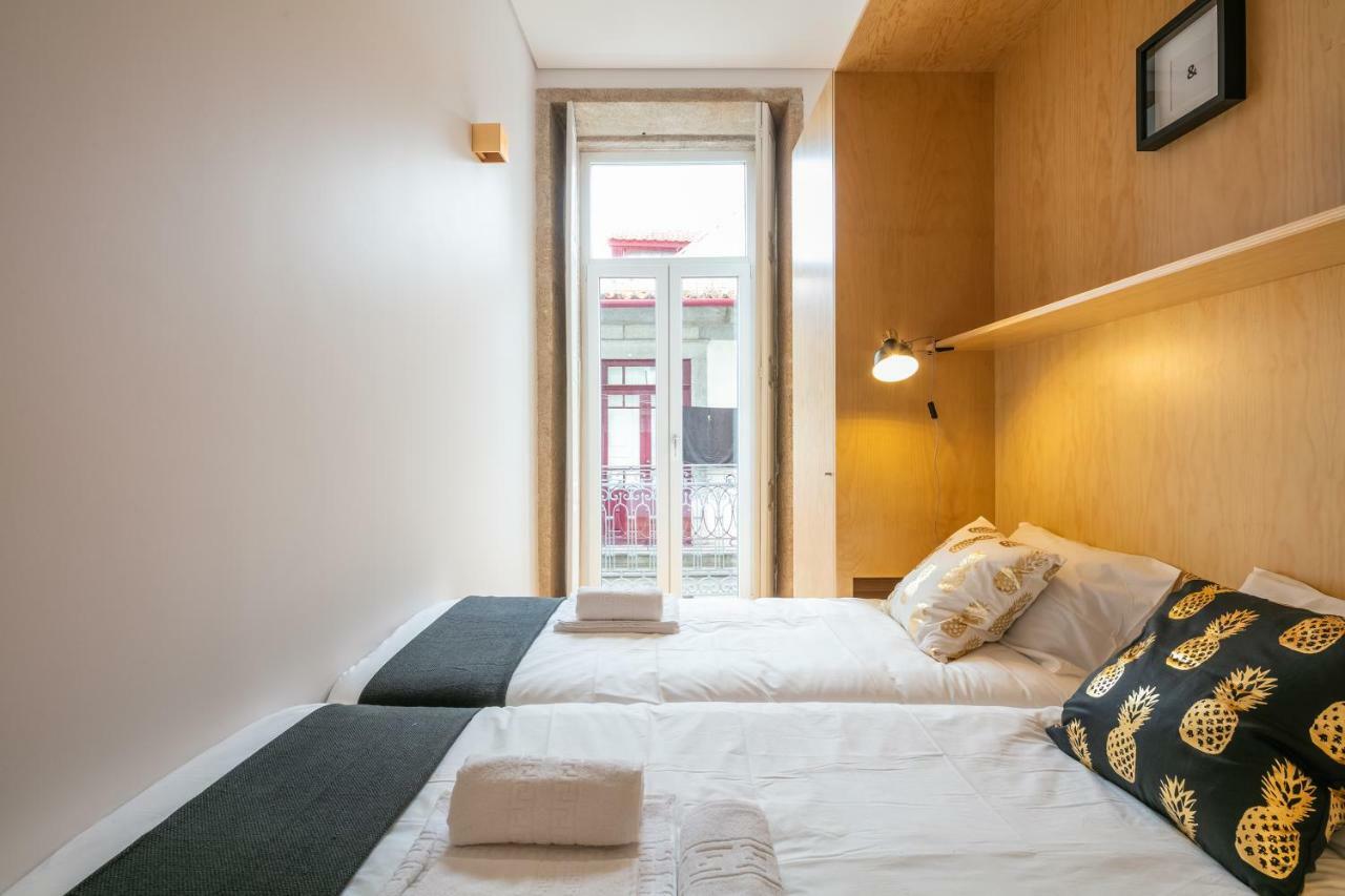 Appartamento Indulge Porto Flats Esterno foto