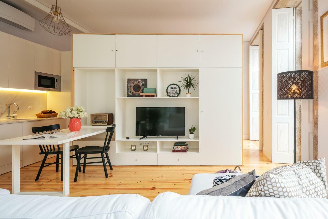 Appartamento Indulge Porto Flats Esterno foto