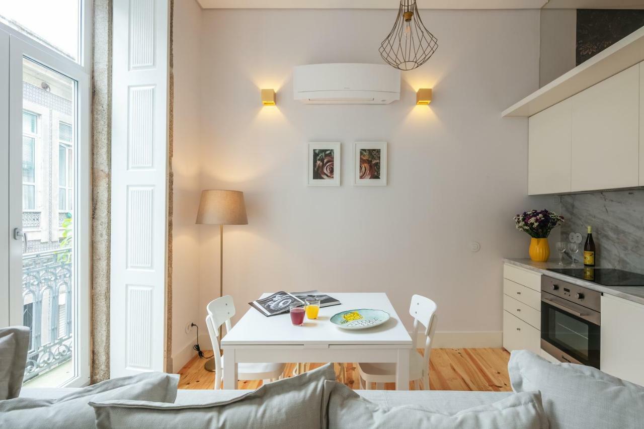 Appartamento Indulge Porto Flats Esterno foto