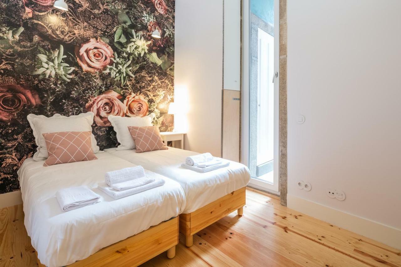 Appartamento Indulge Porto Flats Esterno foto