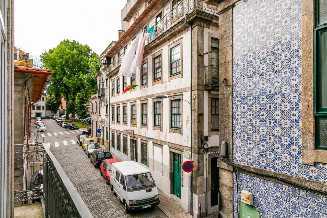 Appartamento Indulge Porto Flats Esterno foto