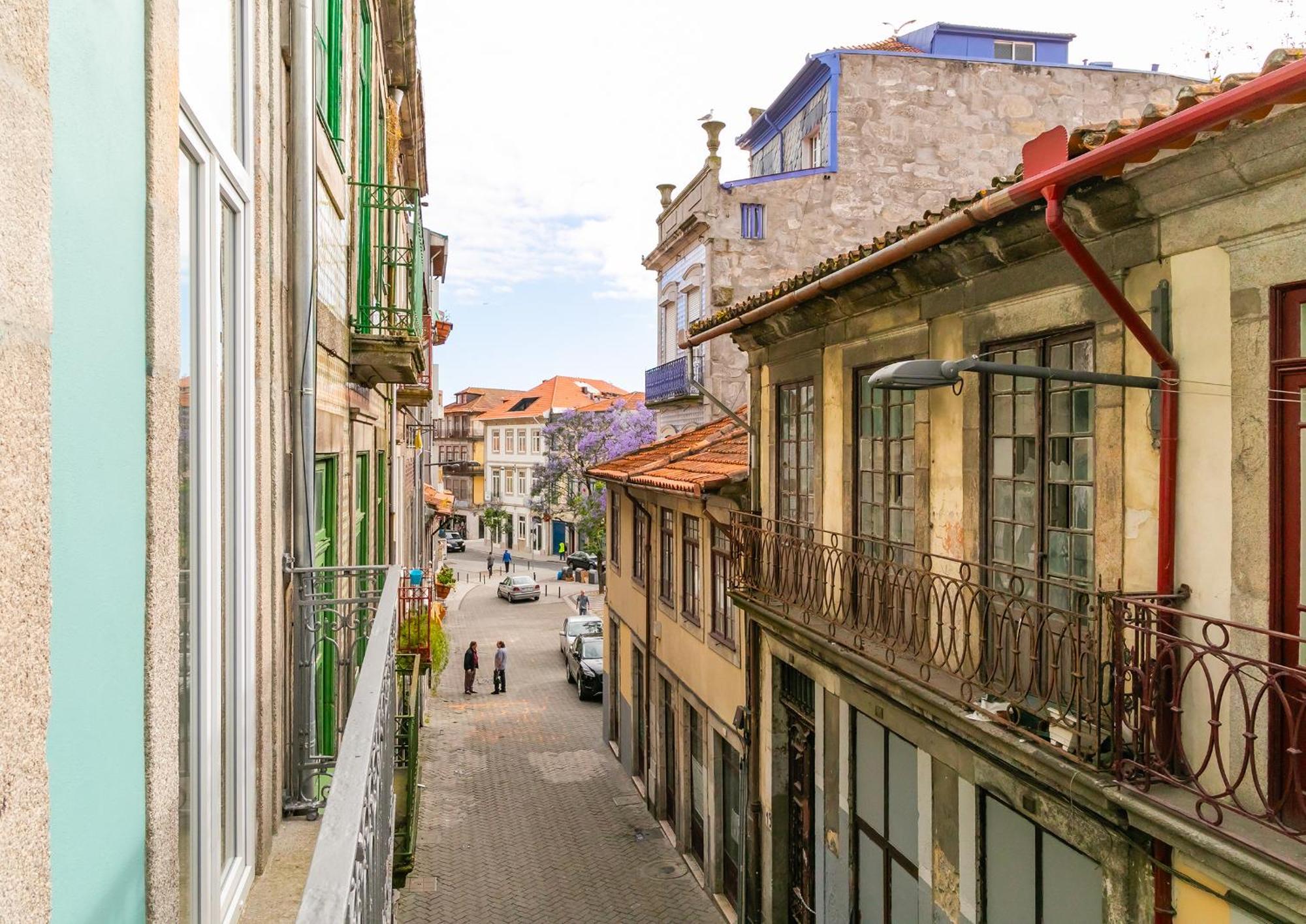 Appartamento Indulge Porto Flats Esterno foto
