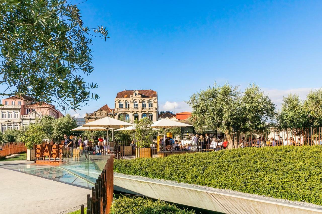 Appartamento Indulge Porto Flats Esterno foto