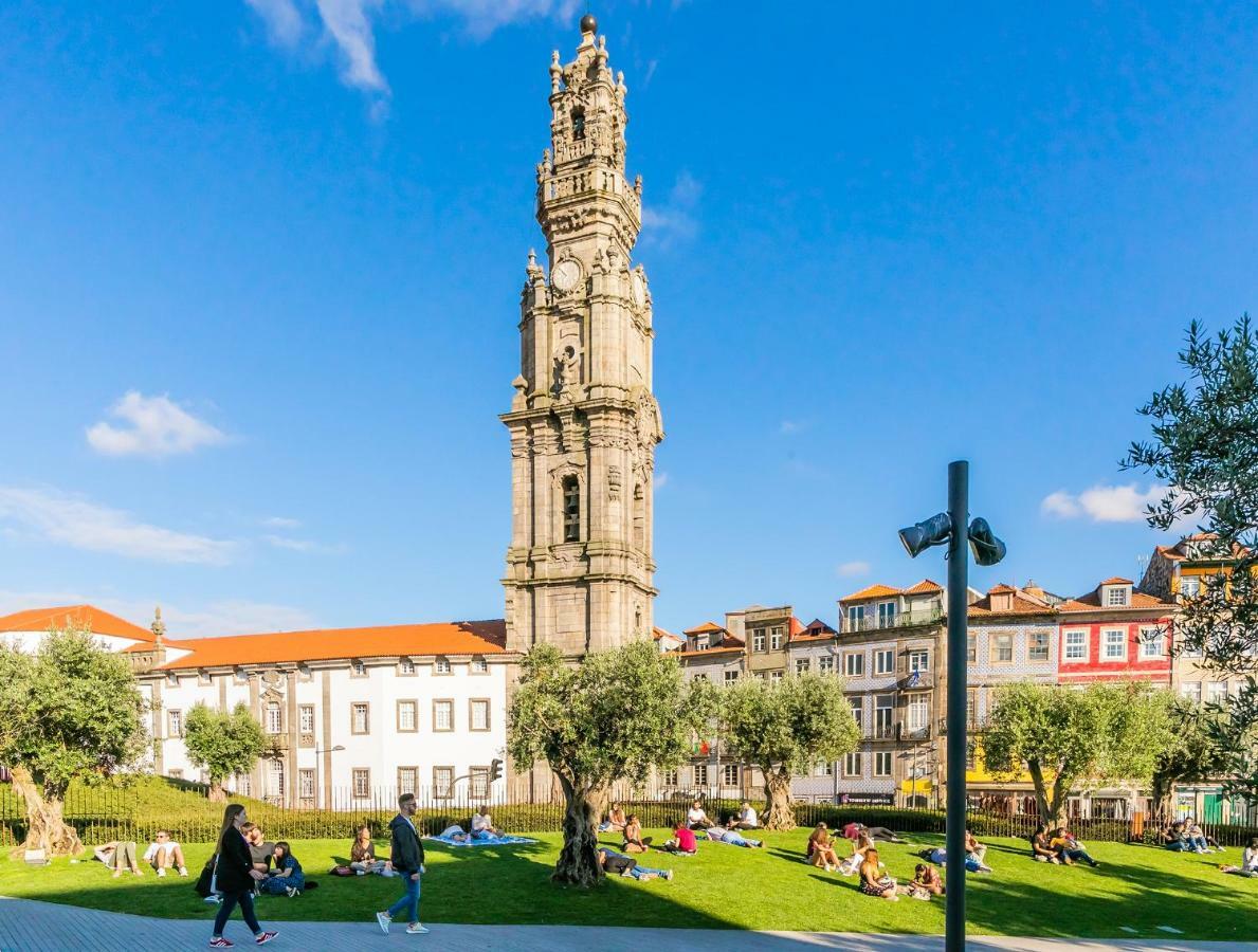 Appartamento Indulge Porto Flats Esterno foto