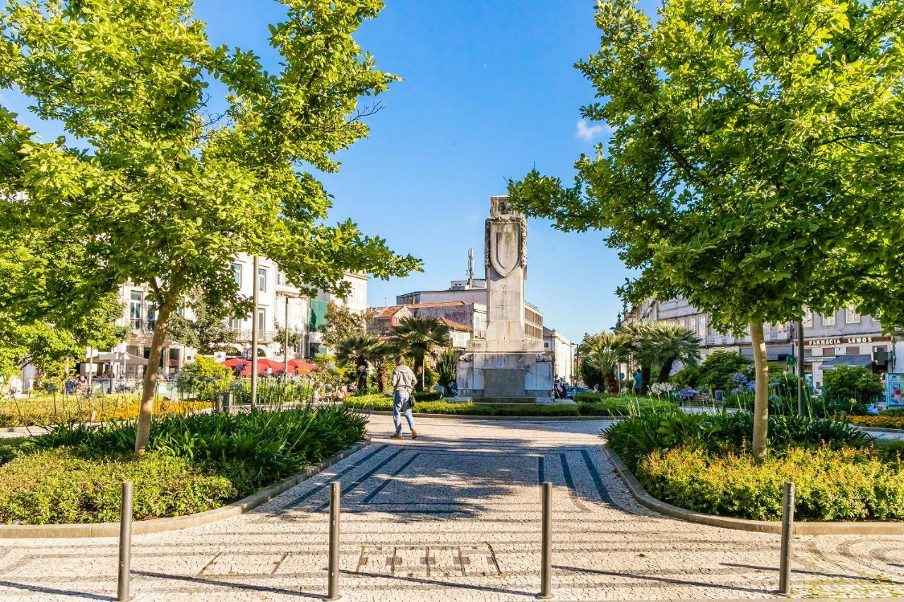 Appartamento Indulge Porto Flats Esterno foto