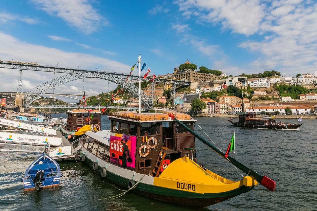 Appartamento Indulge Porto Flats Esterno foto