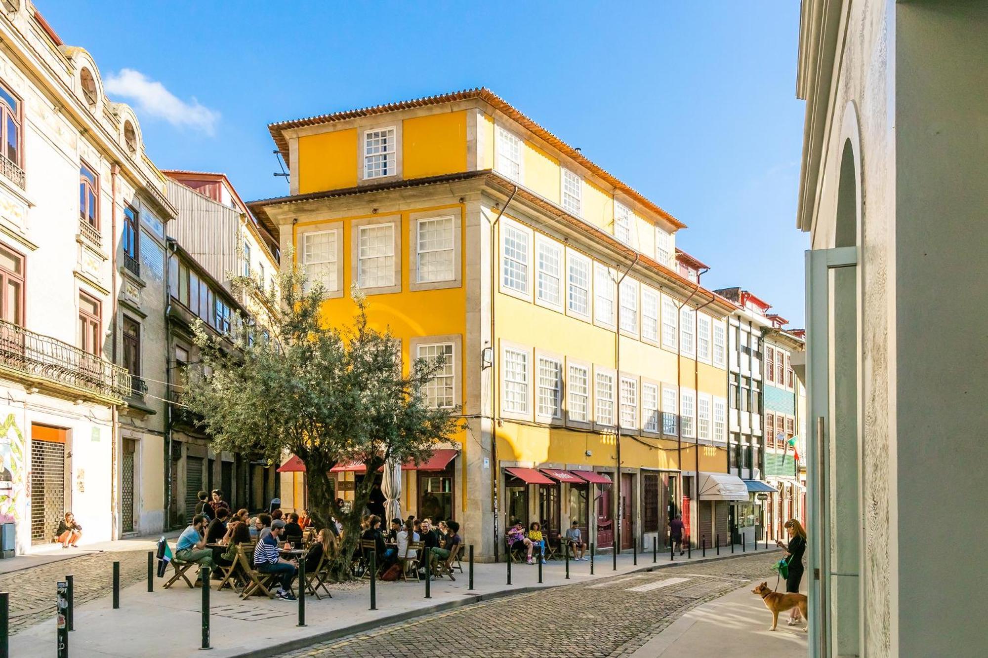 Appartamento Indulge Porto Flats Esterno foto