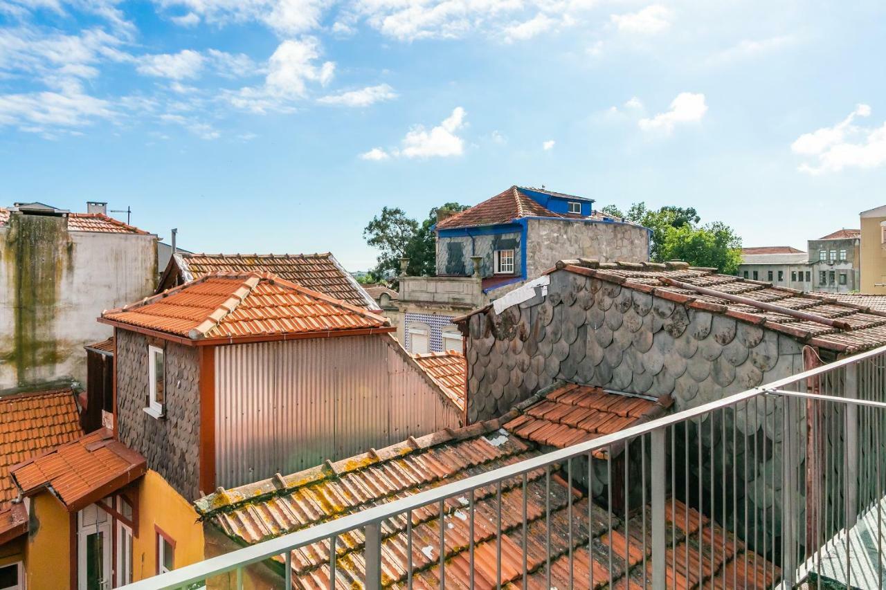 Appartamento Indulge Porto Flats Esterno foto