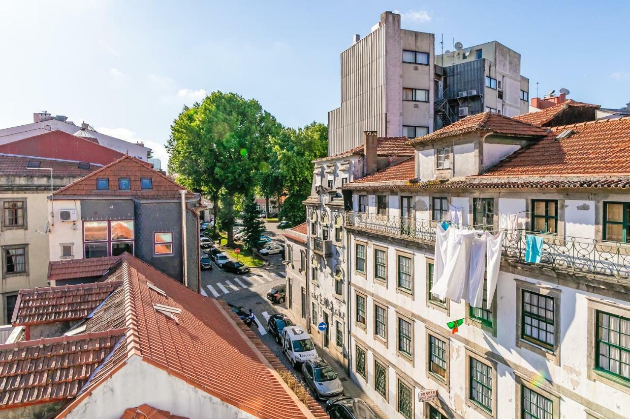 Appartamento Indulge Porto Flats Esterno foto