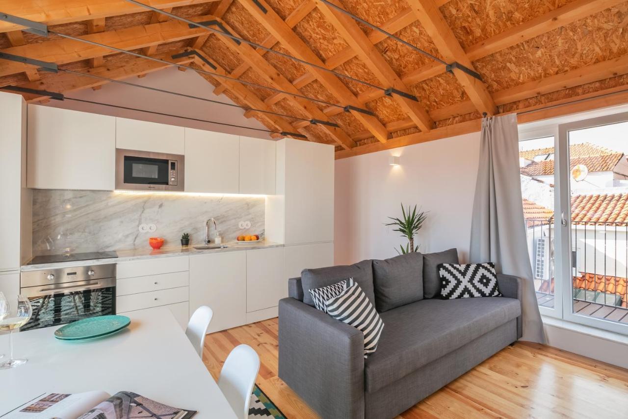 Appartamento Indulge Porto Flats Esterno foto