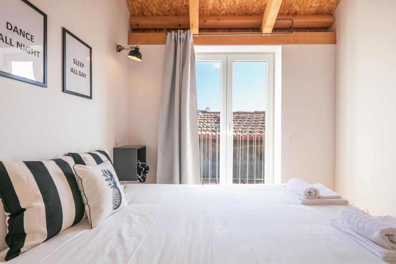 Appartamento Indulge Porto Flats Esterno foto